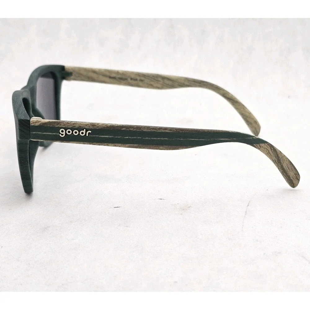 Lot 2 Goodr Sunglasses Polarized Sells House Buys Van & Feather o' the Phoenix